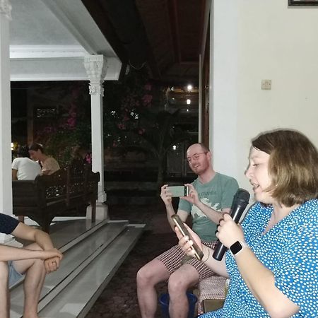 Green Palace Homestay Batununggul 외부 사진