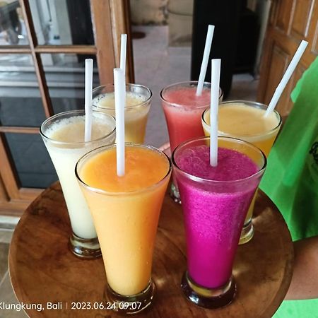 Green Palace Homestay Batununggul 외부 사진