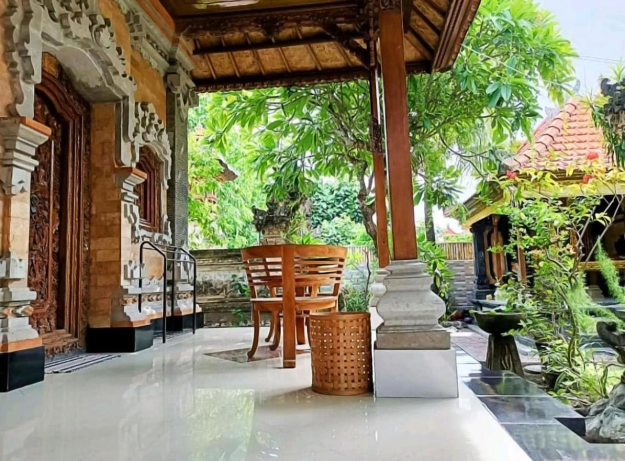 Green Palace Homestay Batununggul 외부 사진