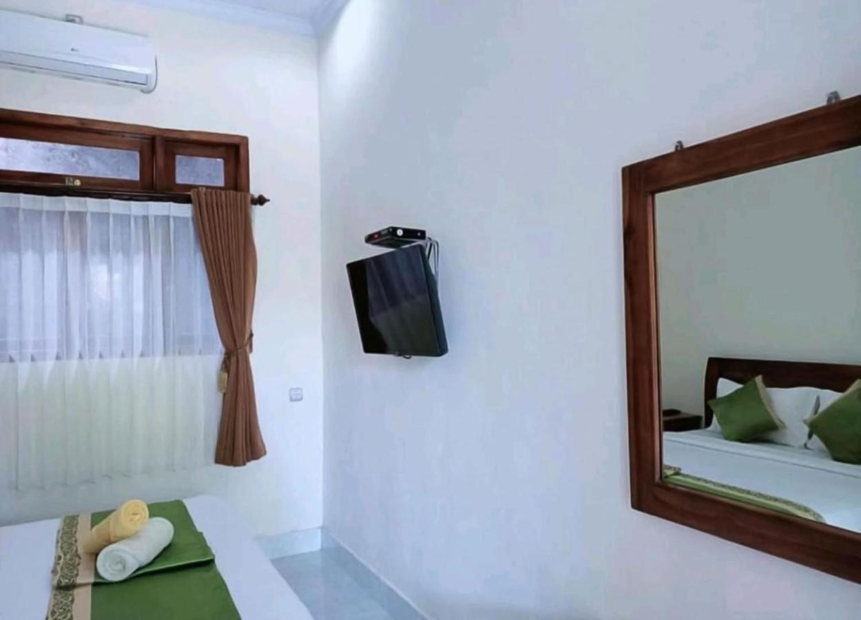 Green Palace Homestay Batununggul 외부 사진