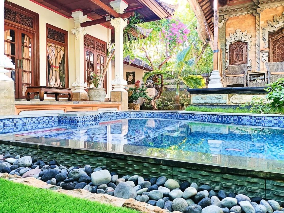 Green Palace Homestay Batununggul 외부 사진