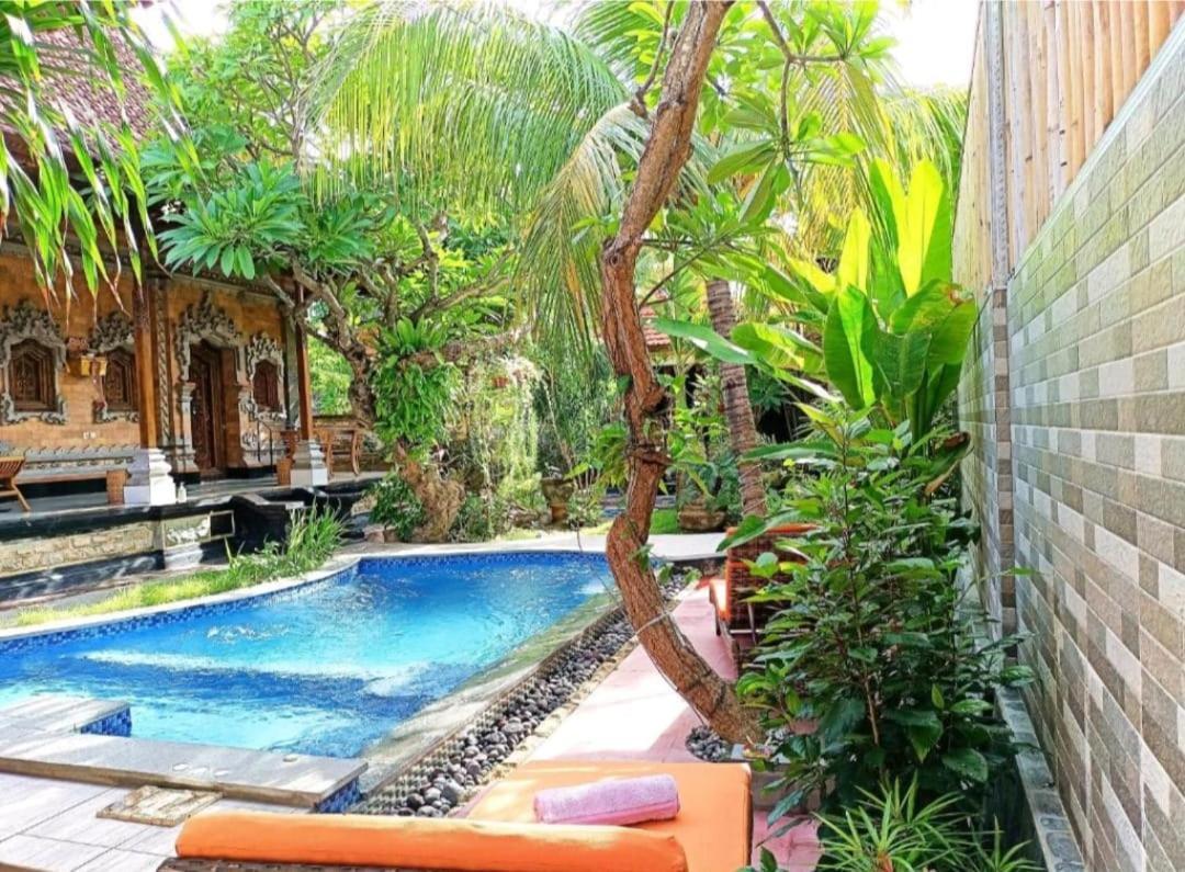 Green Palace Homestay Batununggul 외부 사진