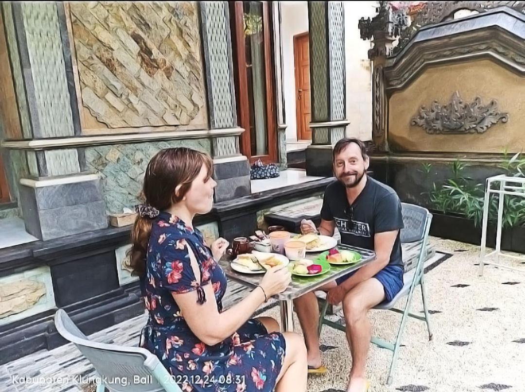 Green Palace Homestay Batununggul 외부 사진