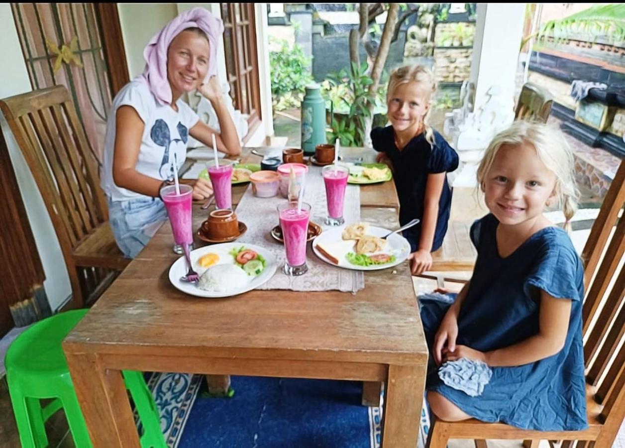 Green Palace Homestay Batununggul 외부 사진
