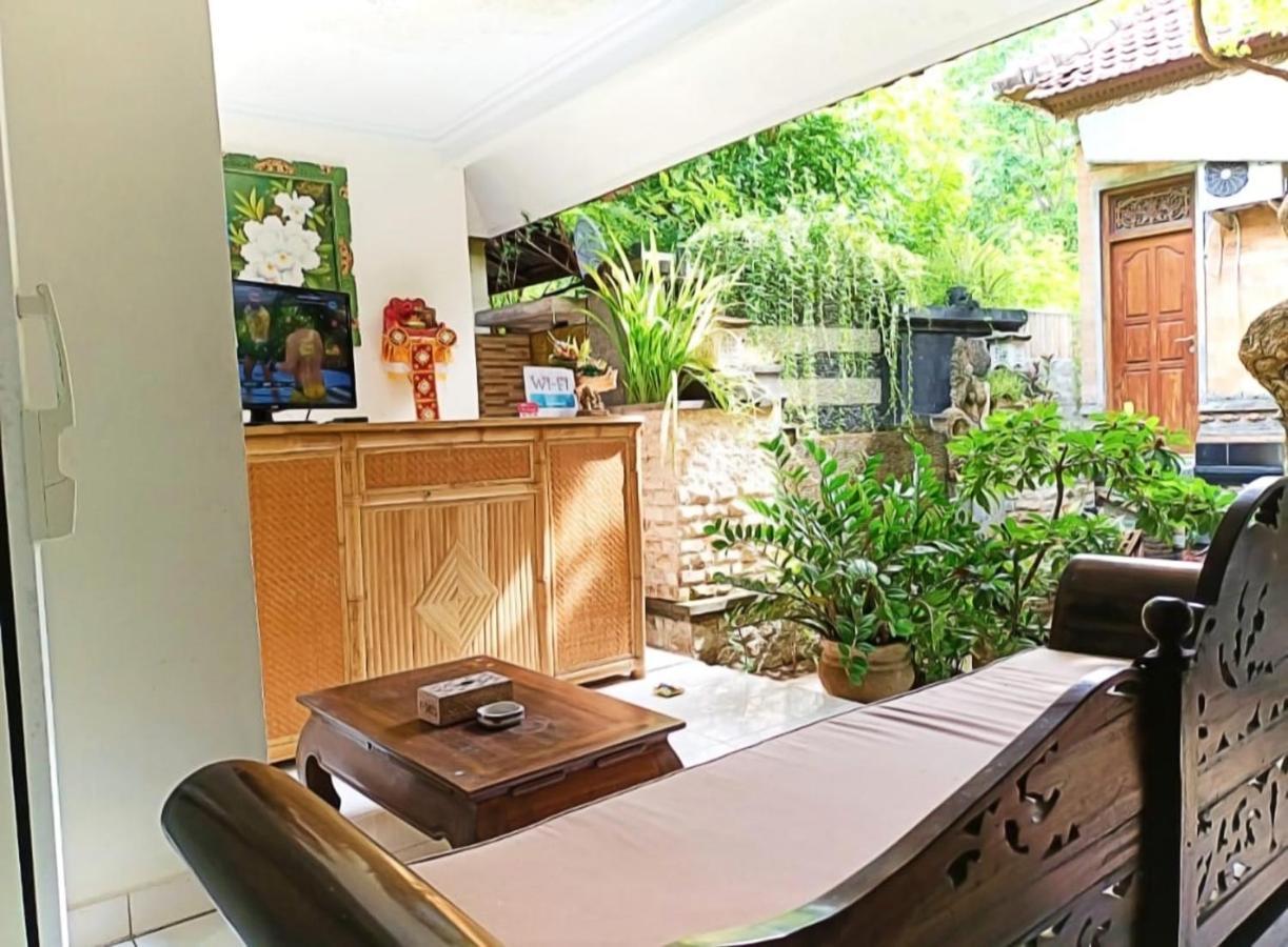 Green Palace Homestay Batununggul 외부 사진