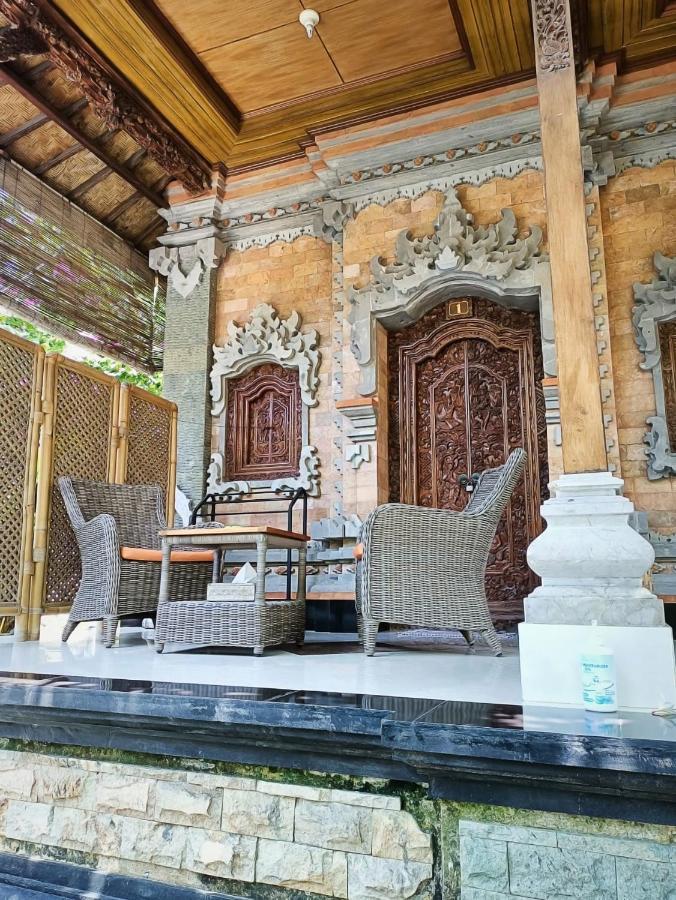 Green Palace Homestay Batununggul 외부 사진