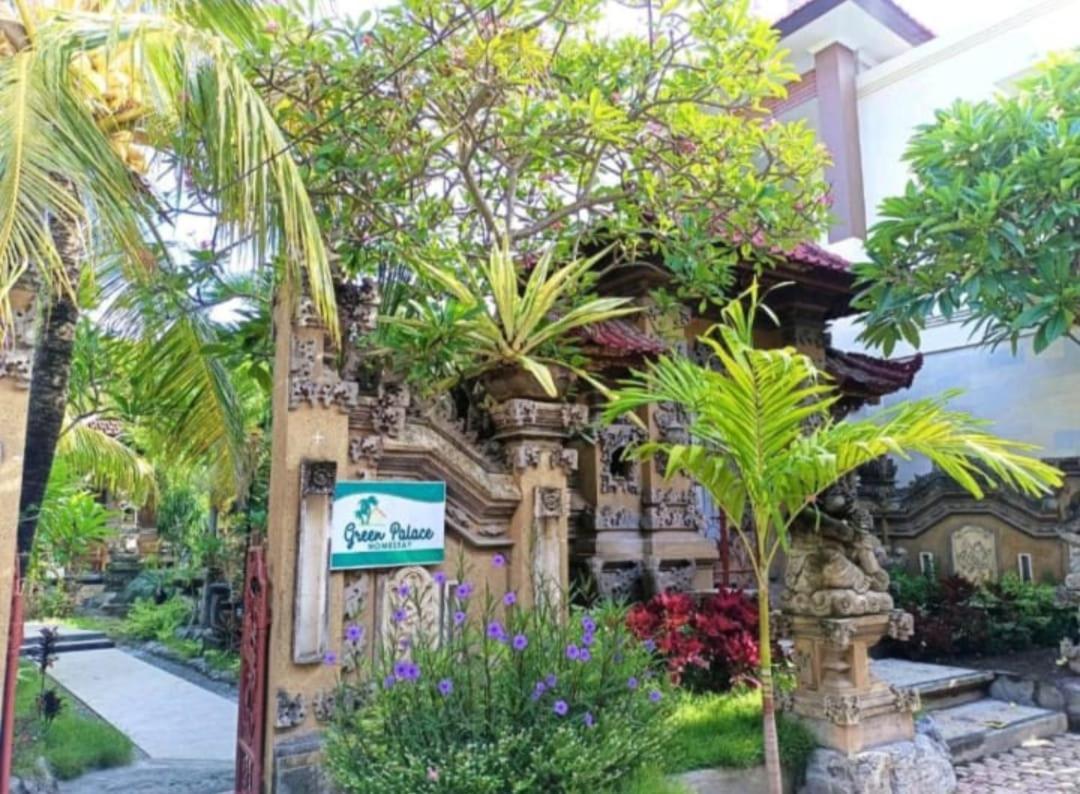 Green Palace Homestay Batununggul 외부 사진