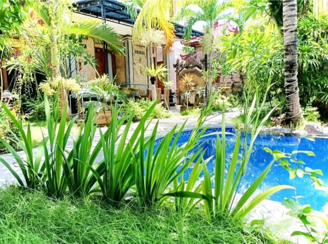 Green Palace Homestay Batununggul 외부 사진