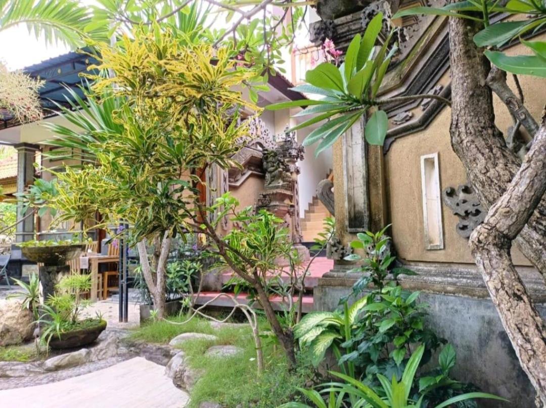Green Palace Homestay Batununggul 외부 사진