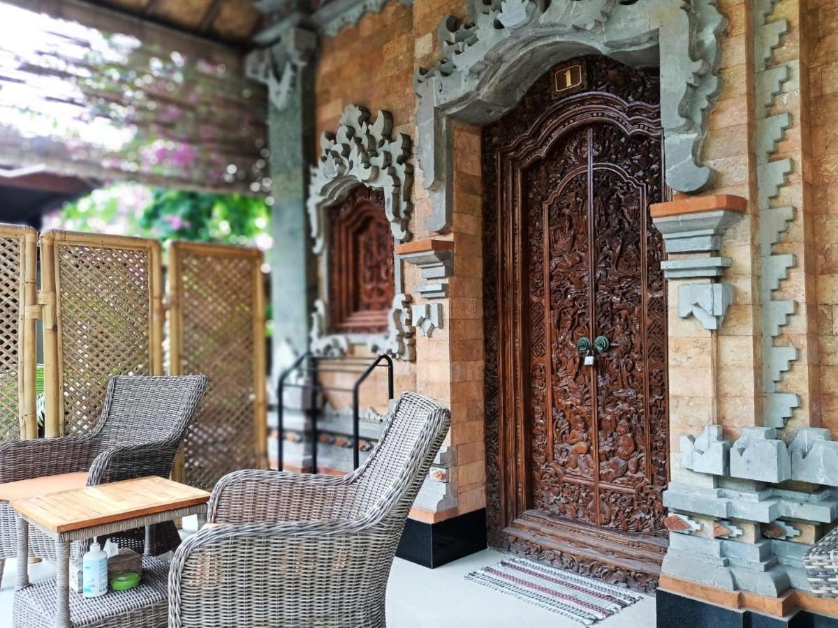Green Palace Homestay Batununggul 외부 사진