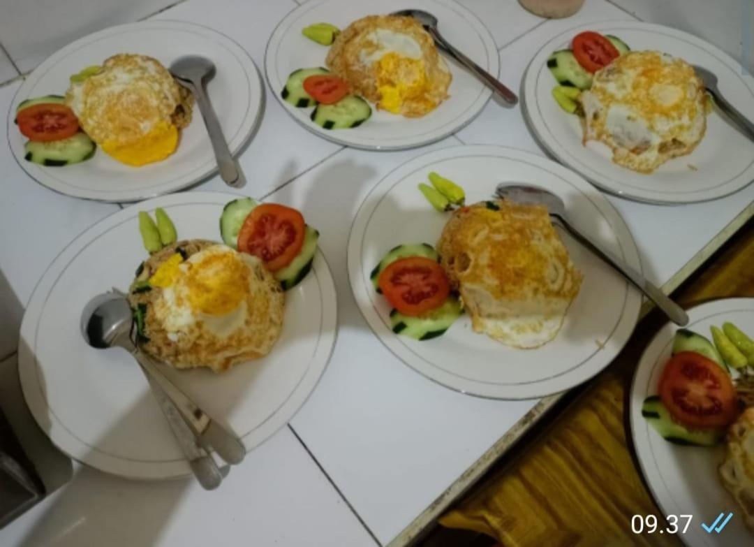 Green Palace Homestay Batununggul 외부 사진