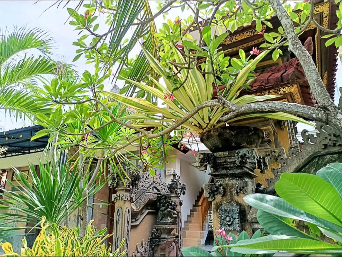 Green Palace Homestay Batununggul 외부 사진