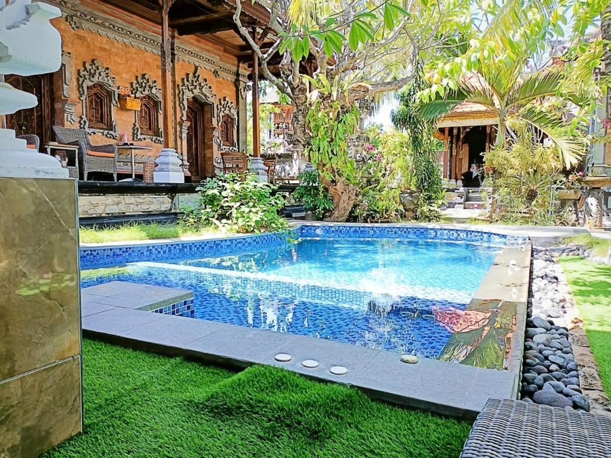 Green Palace Homestay Batununggul 외부 사진