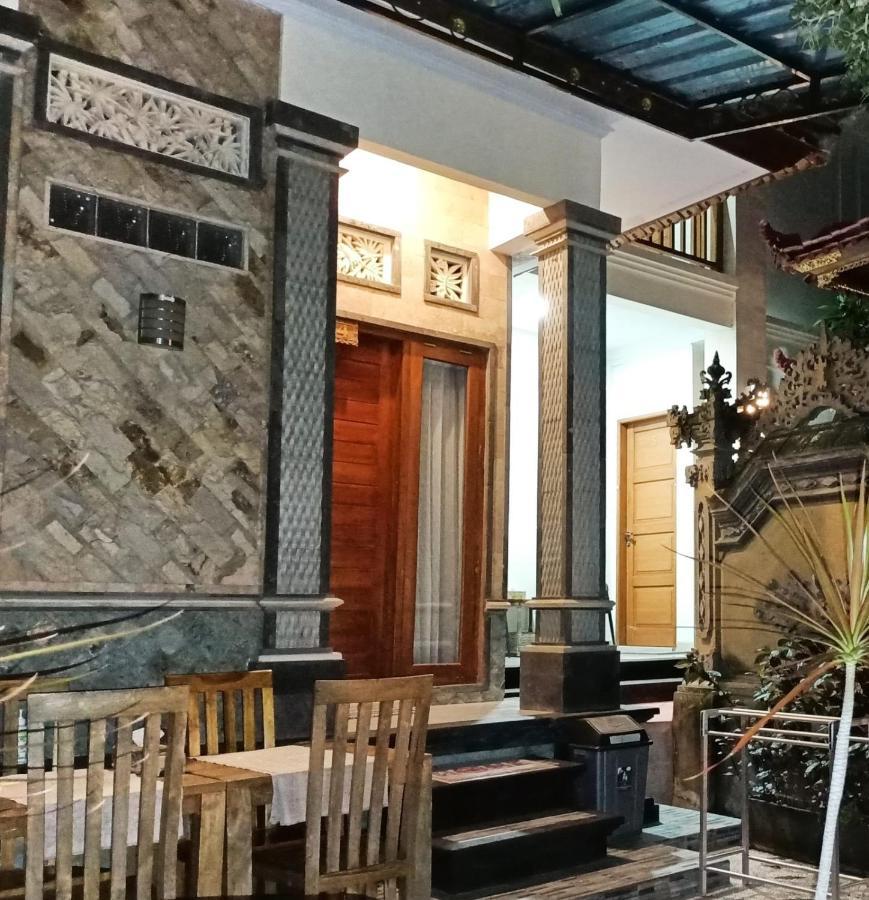 Green Palace Homestay Batununggul 외부 사진