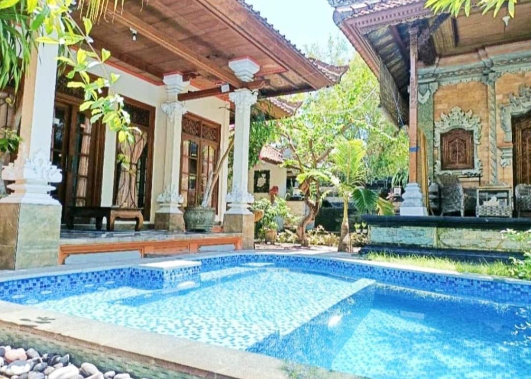 Green Palace Homestay Batununggul 외부 사진