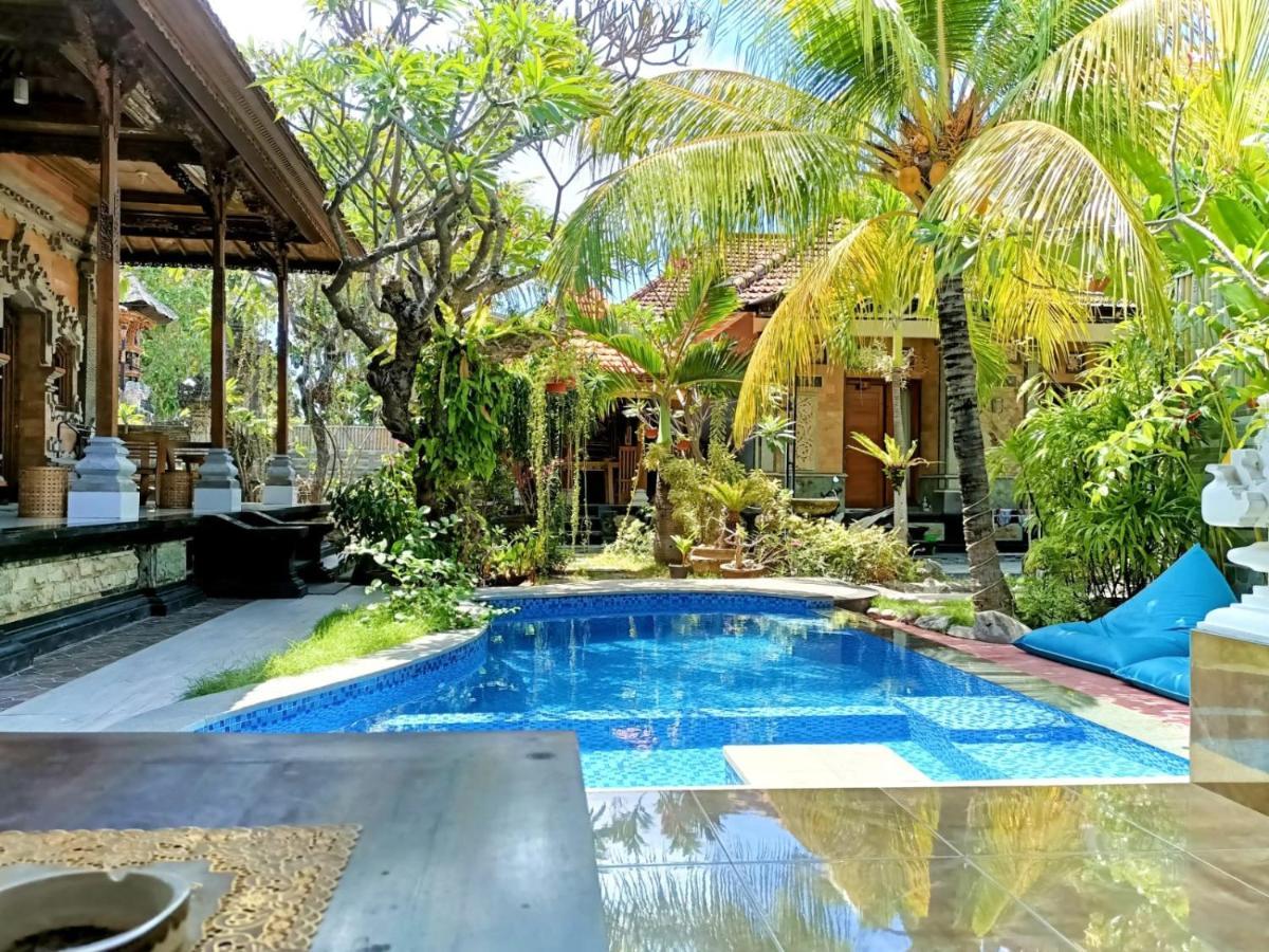 Green Palace Homestay Batununggul 외부 사진