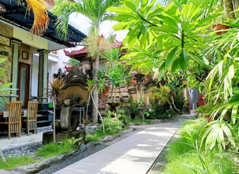 Green Palace Homestay Batununggul 외부 사진