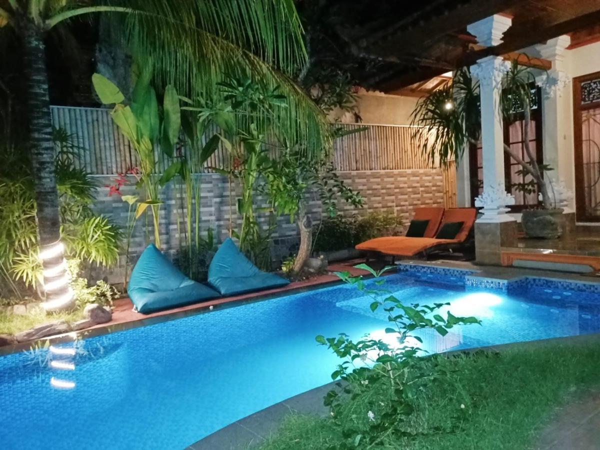 Green Palace Homestay Batununggul 외부 사진