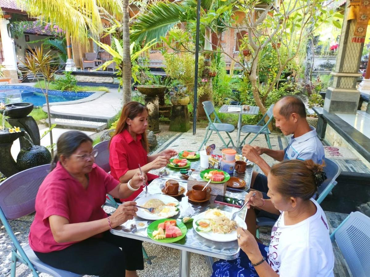 Green Palace Homestay Batununggul 외부 사진