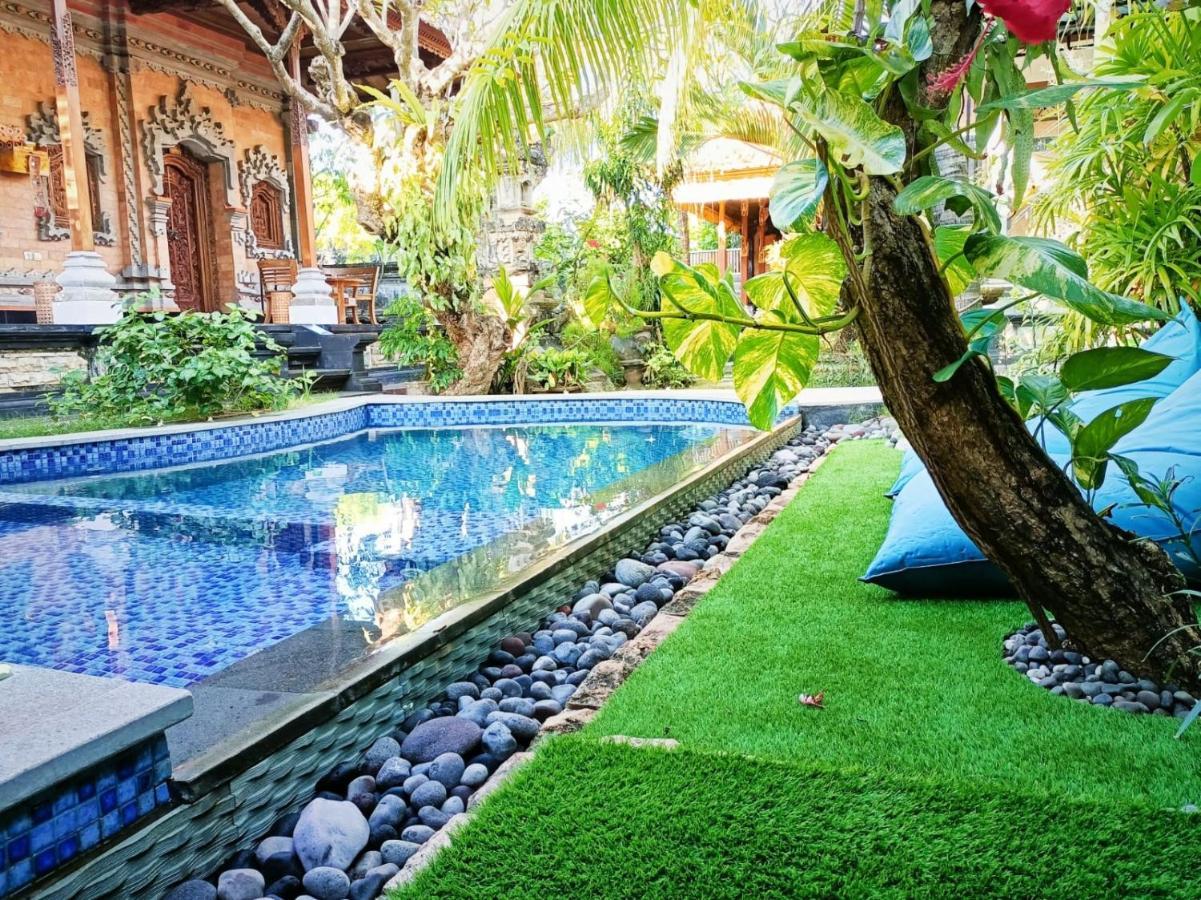 Green Palace Homestay Batununggul 외부 사진