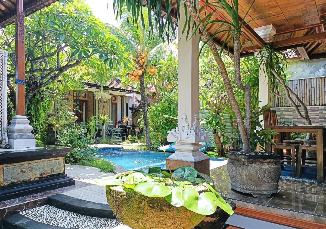 Green Palace Homestay Batununggul 외부 사진