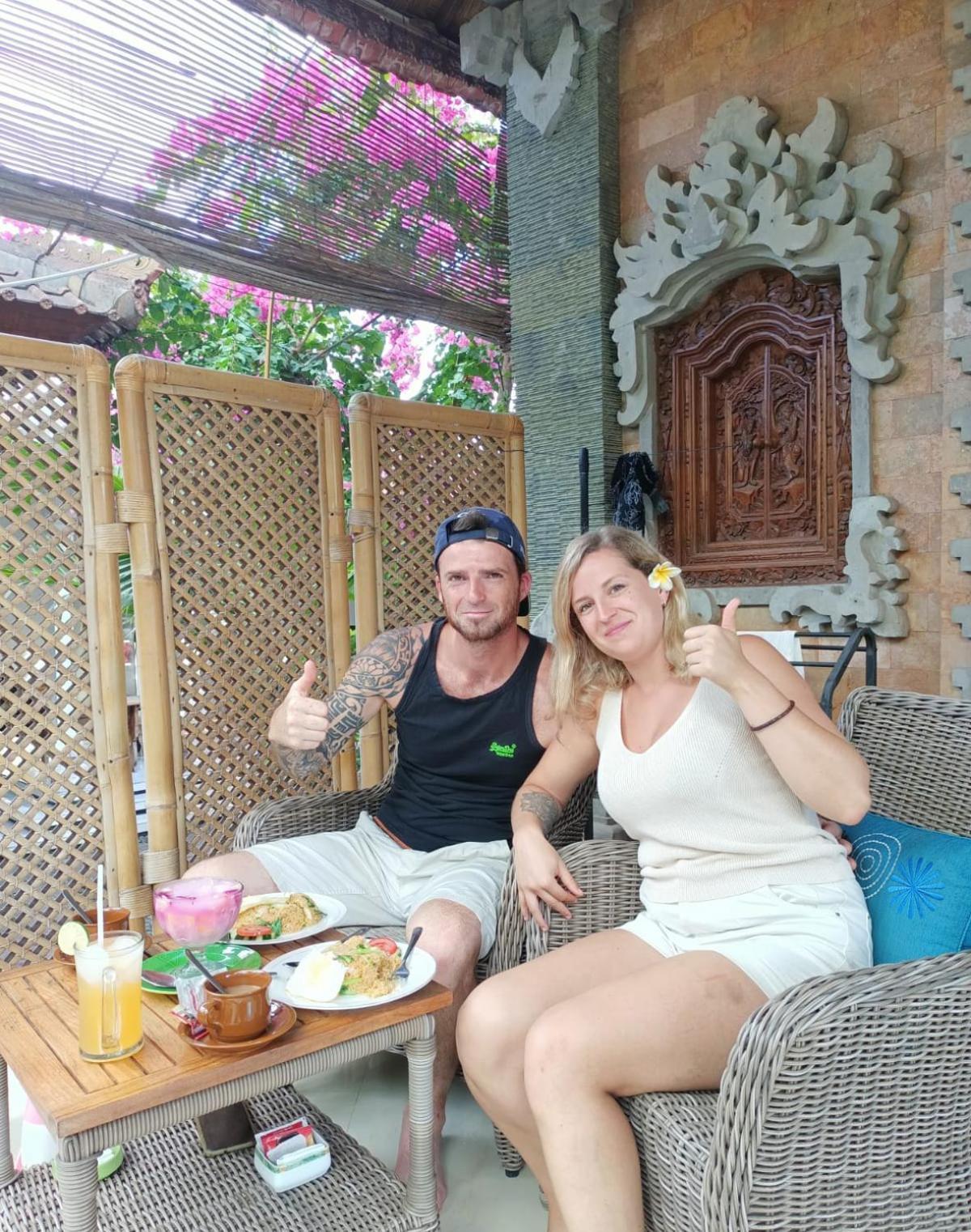 Green Palace Homestay Batununggul 외부 사진
