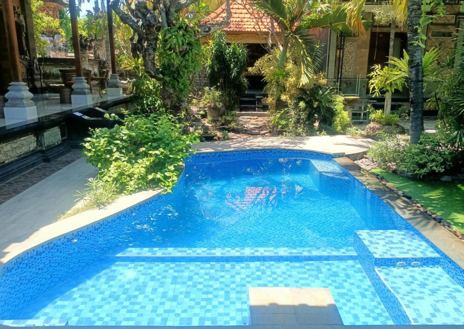 Green Palace Homestay Batununggul 외부 사진