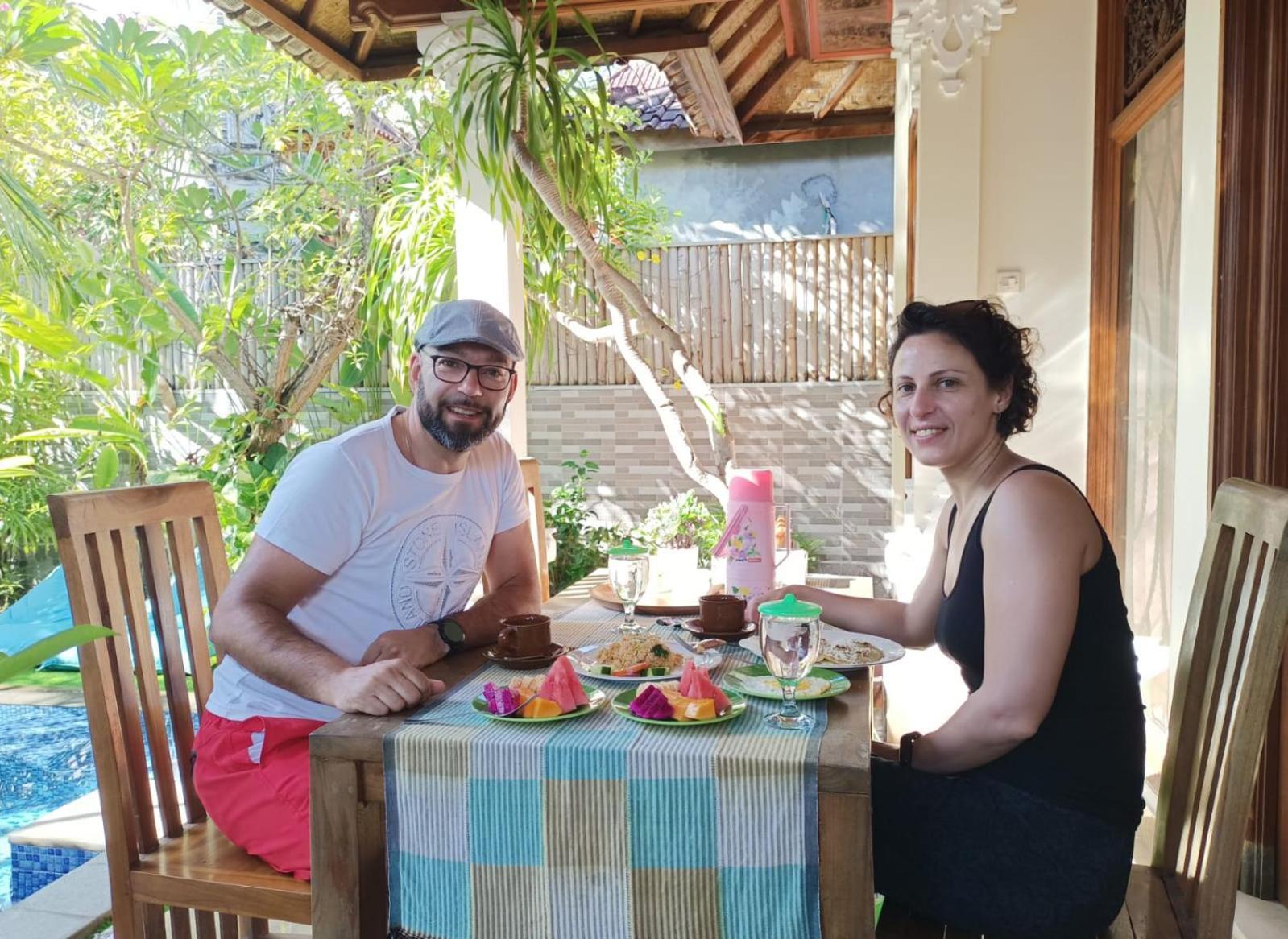Green Palace Homestay Batununggul 외부 사진