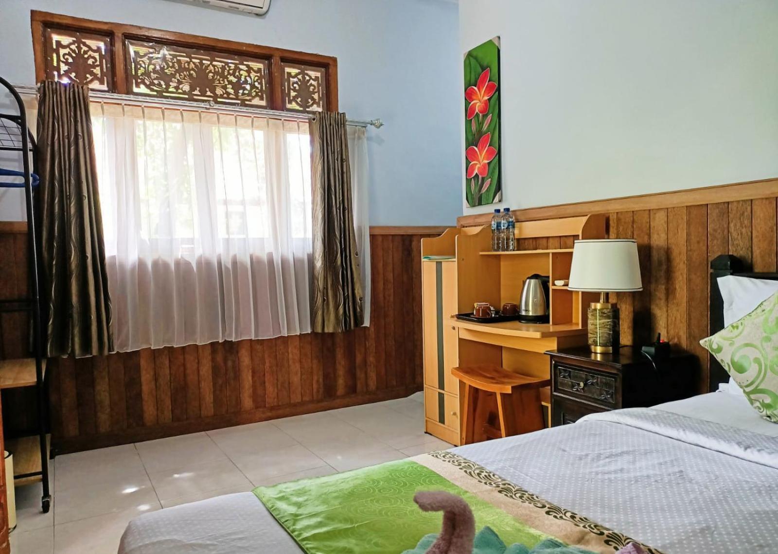 Green Palace Homestay Batununggul 외부 사진