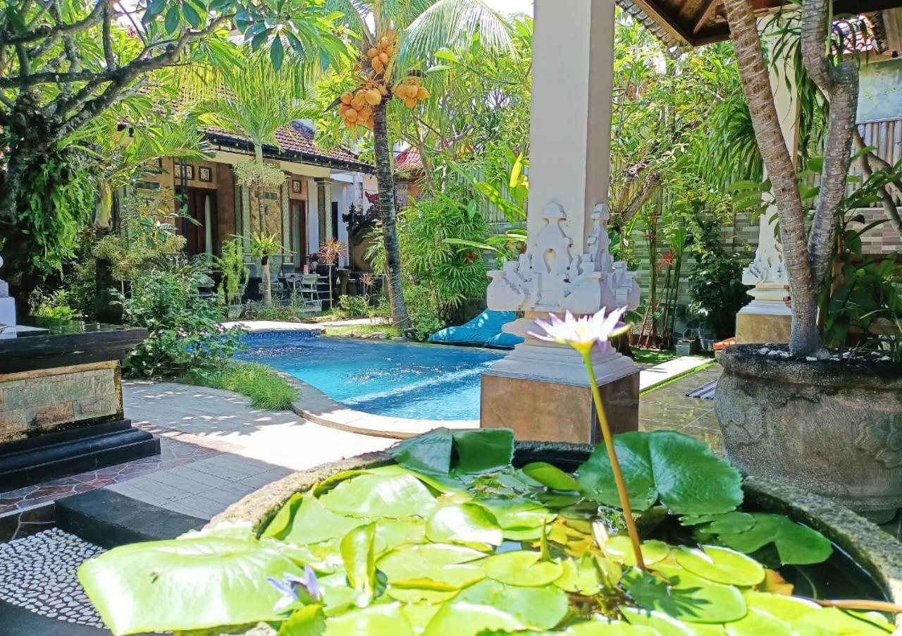 Green Palace Homestay Batununggul 외부 사진