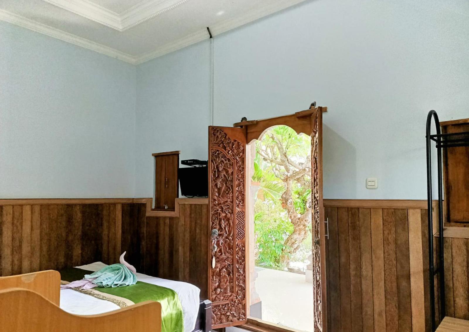 Green Palace Homestay Batununggul 외부 사진