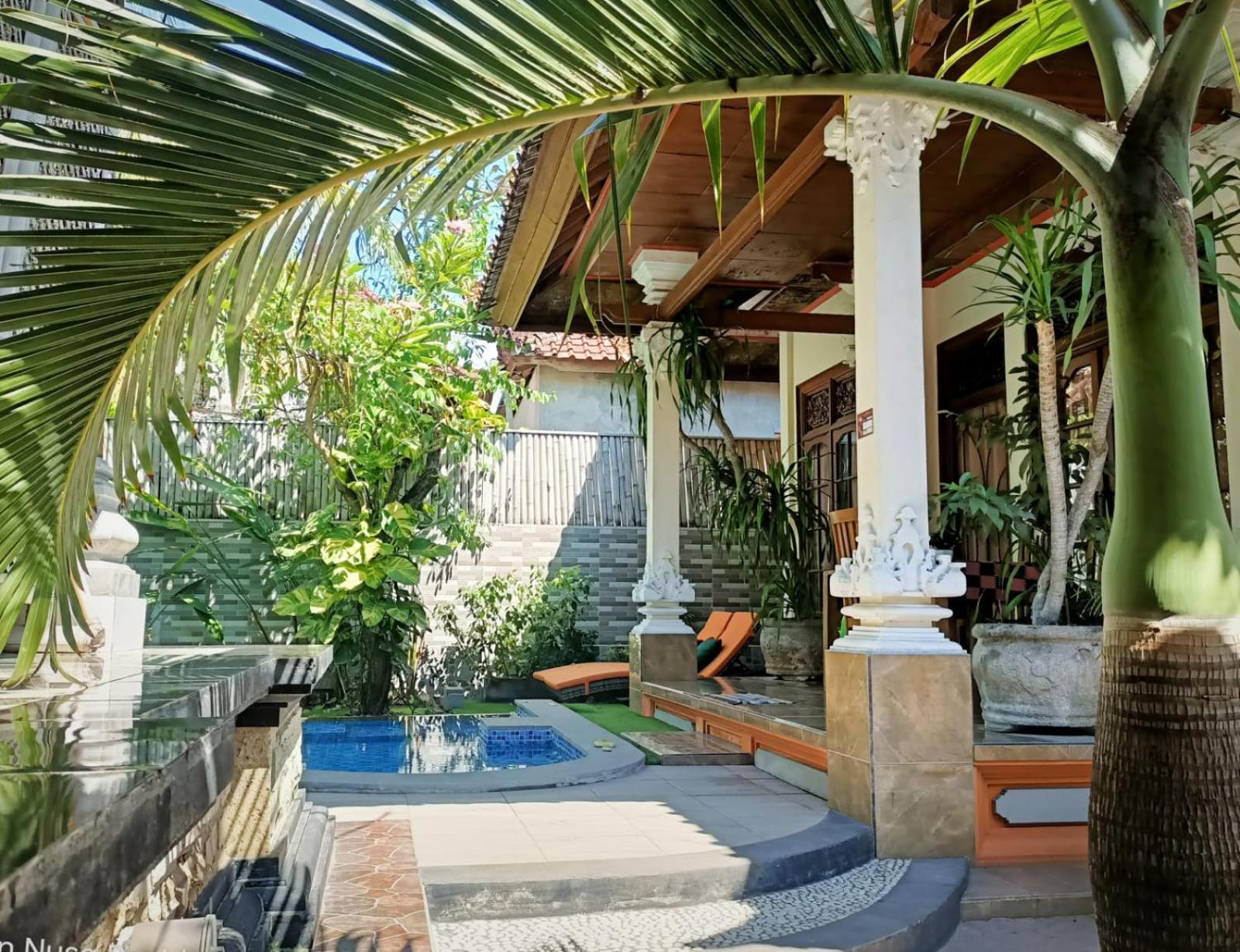 Green Palace Homestay Batununggul 외부 사진