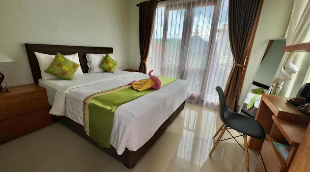 Green Palace Homestay Batununggul 외부 사진