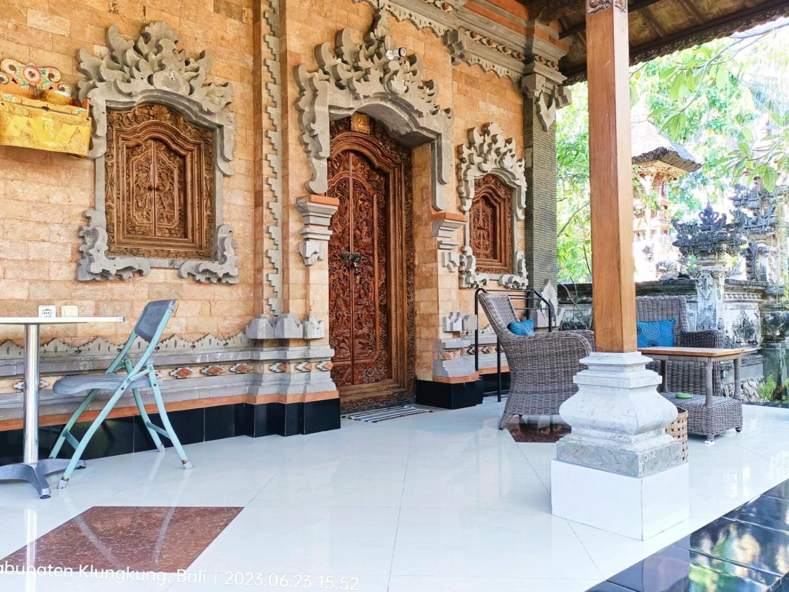 Green Palace Homestay Batununggul 외부 사진