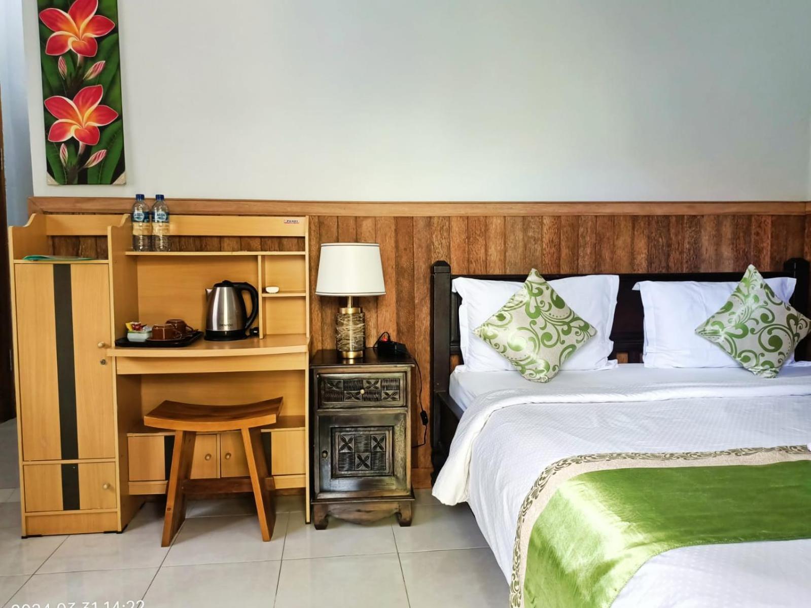 Green Palace Homestay Batununggul 외부 사진