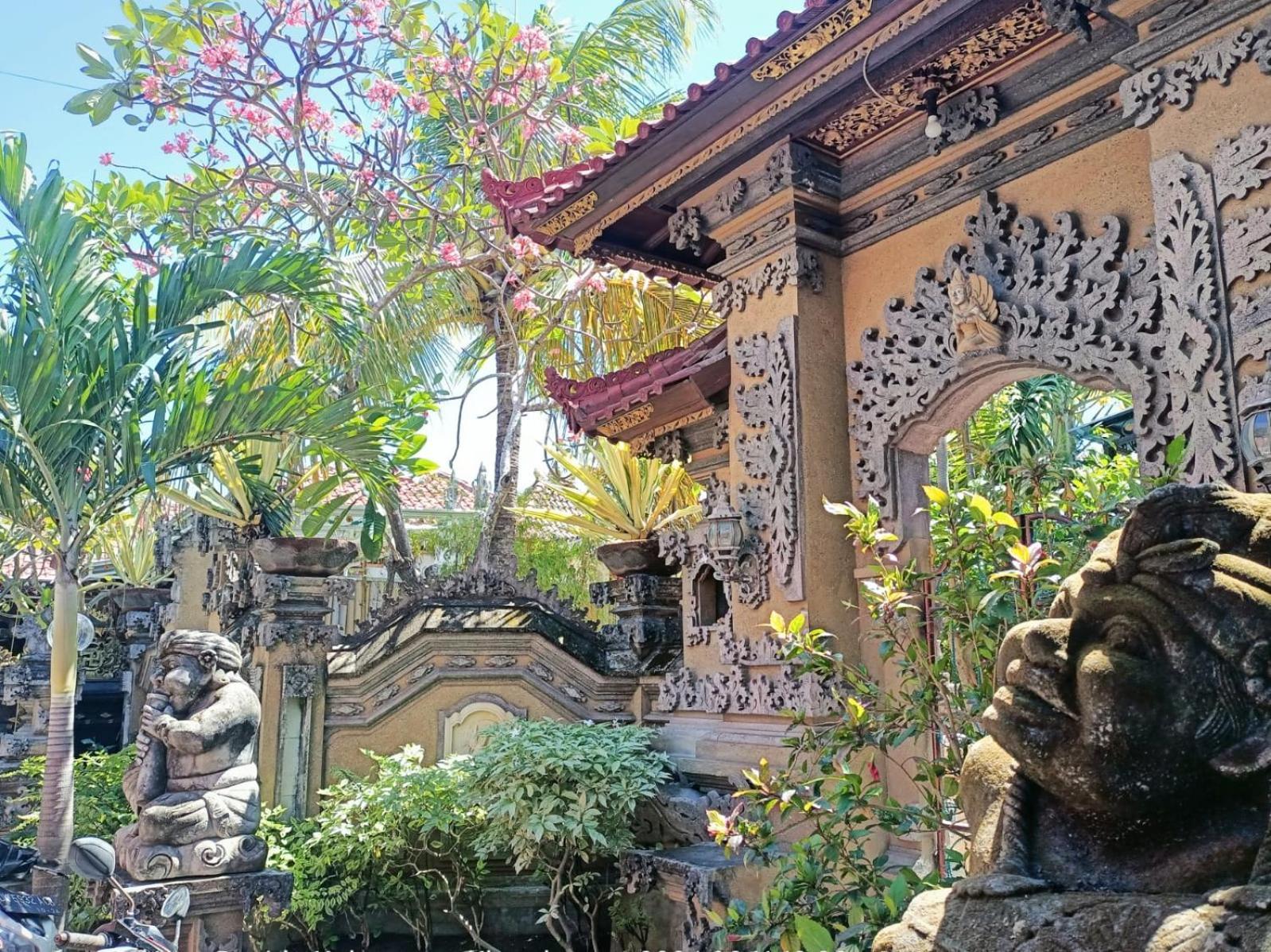 Green Palace Homestay Batununggul 외부 사진