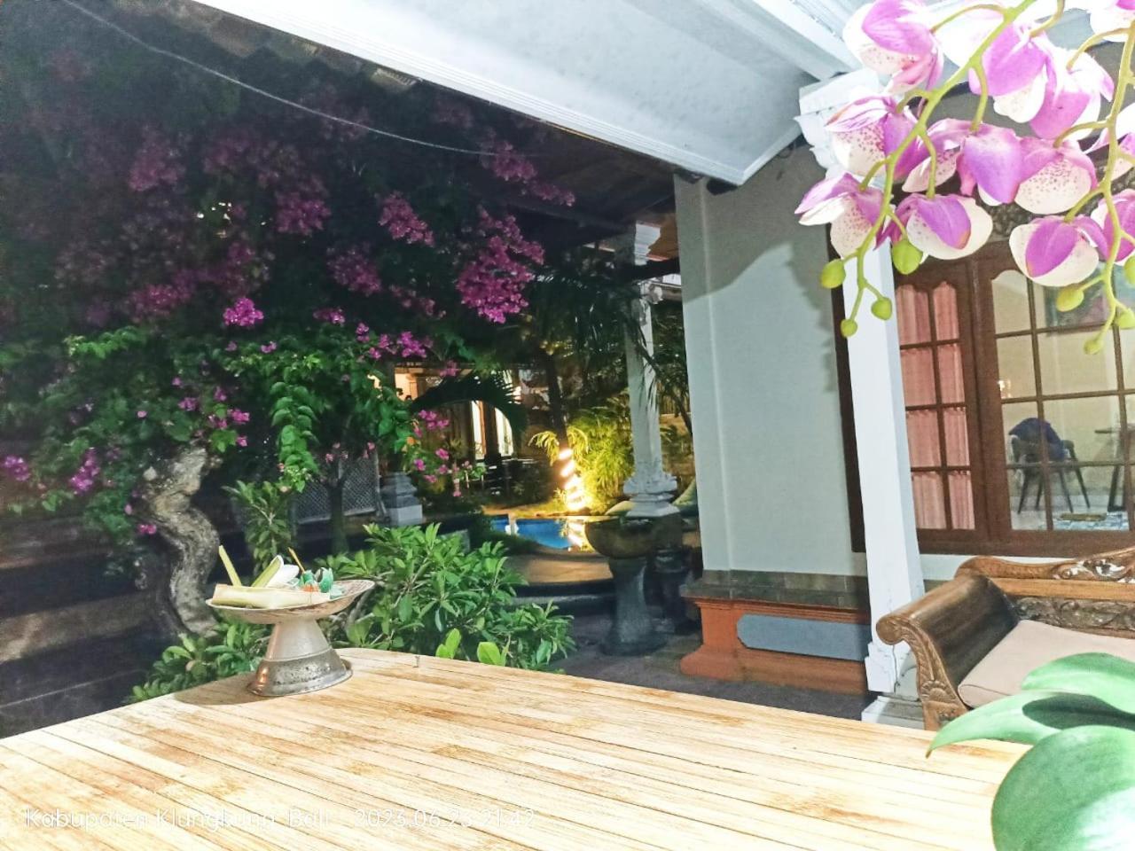 Green Palace Homestay Batununggul 외부 사진