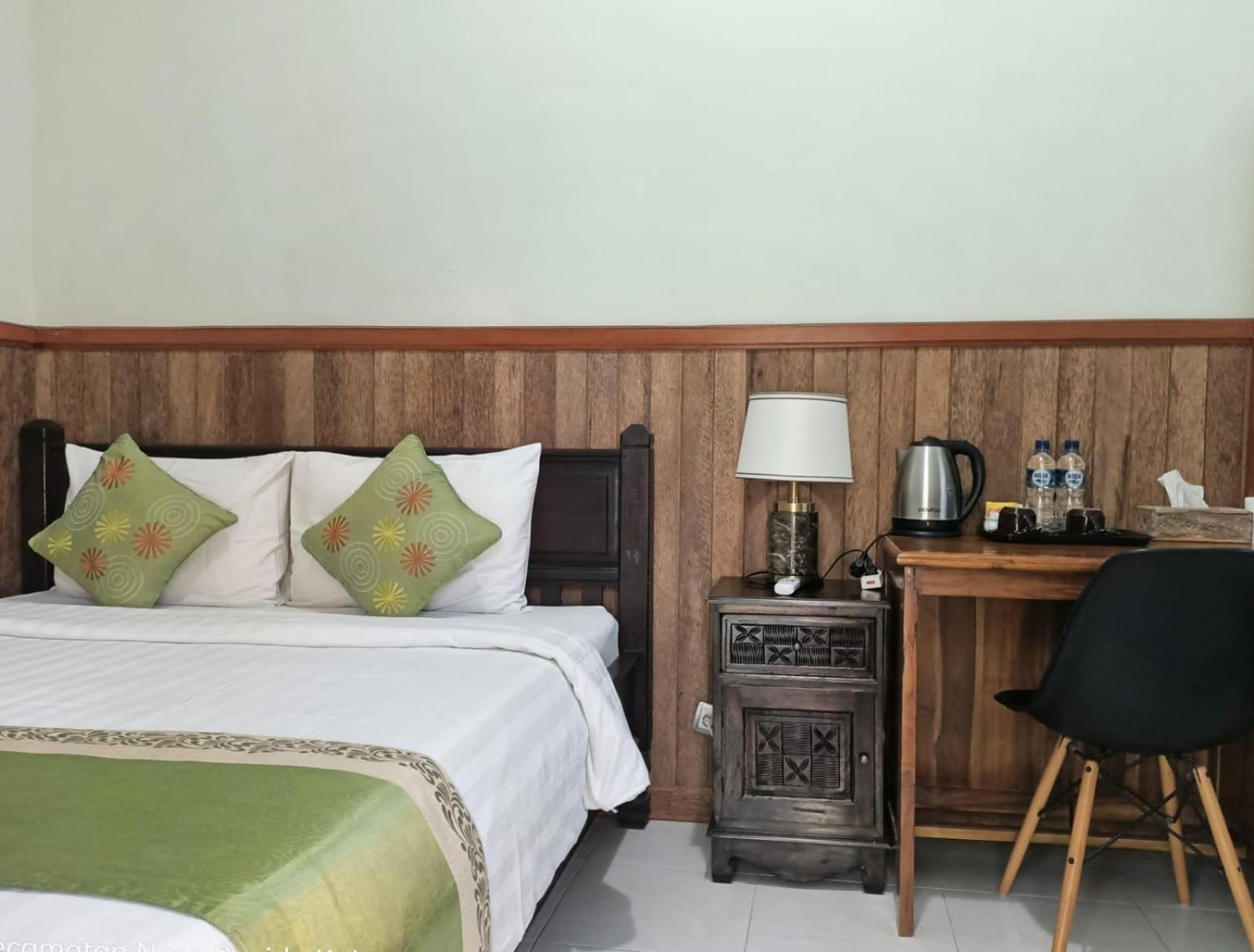 Green Palace Homestay Batununggul 외부 사진