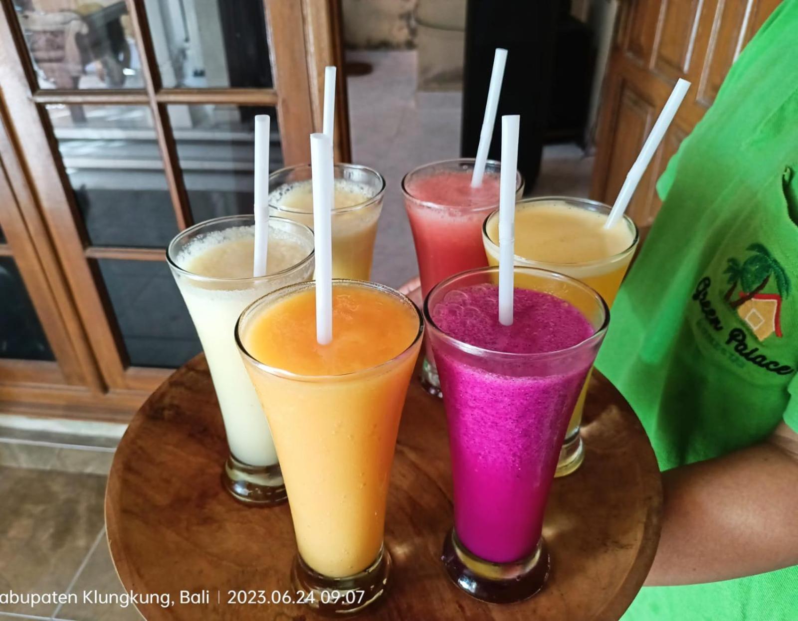 Green Palace Homestay Batununggul 외부 사진